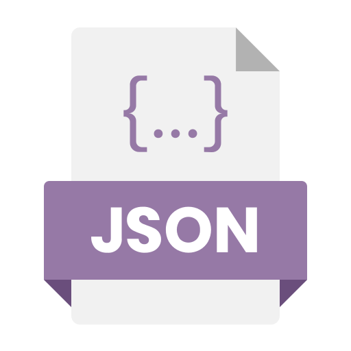 JSON Icon